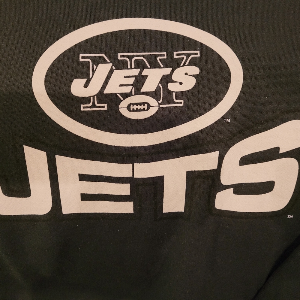 New York Jets Sweat top size XLT, NWT
